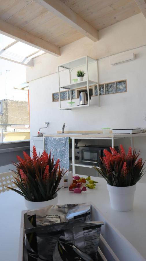 Aura B&B Bari Exteriör bild