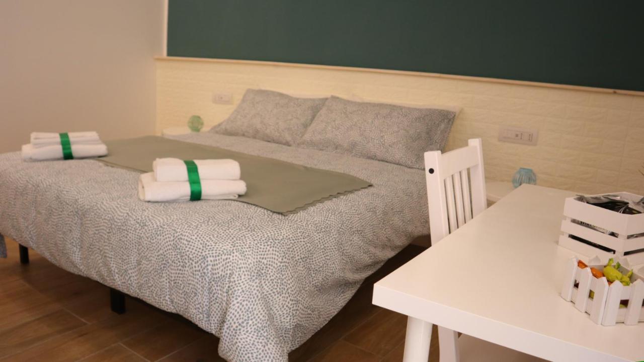 Aura B&B Bari Exteriör bild