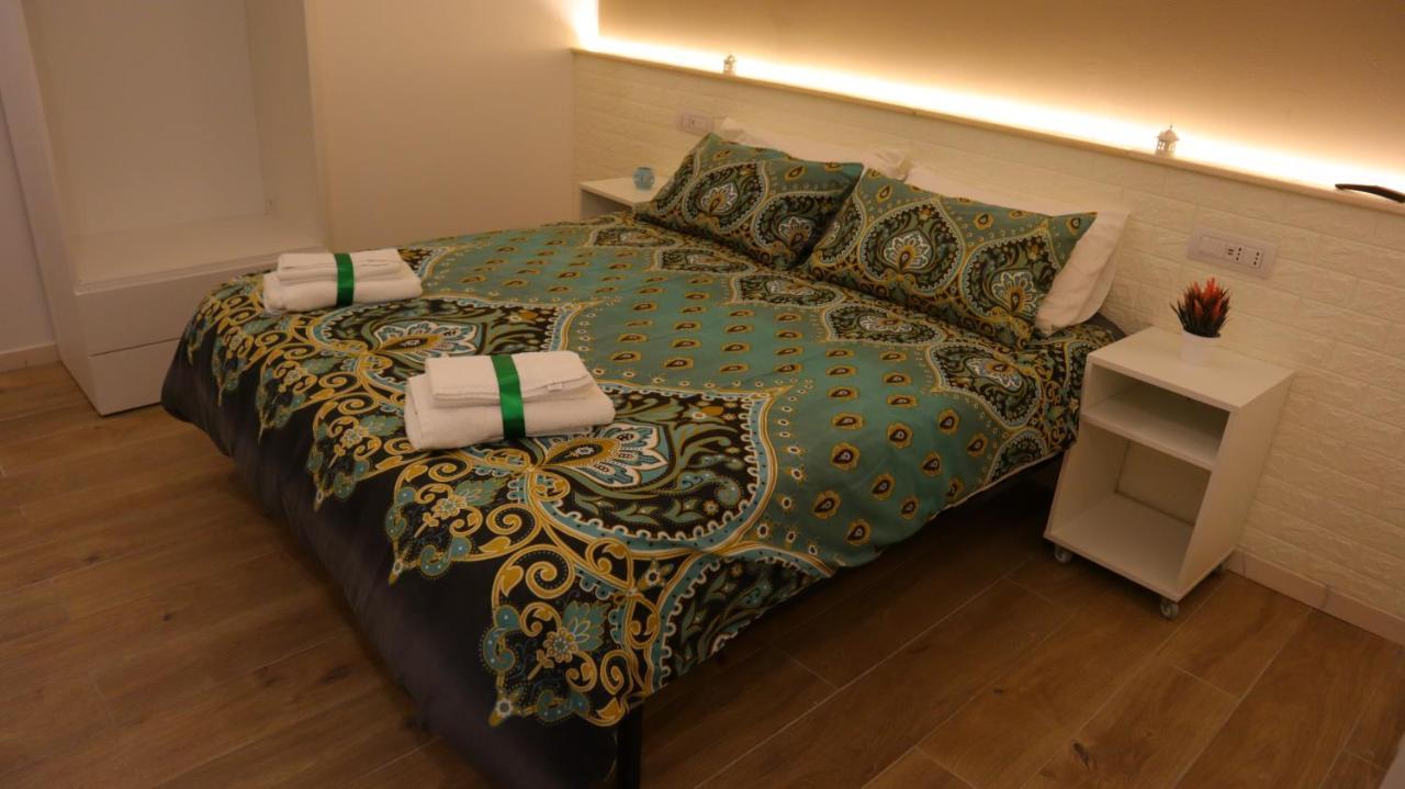 Aura B&B Bari Exteriör bild