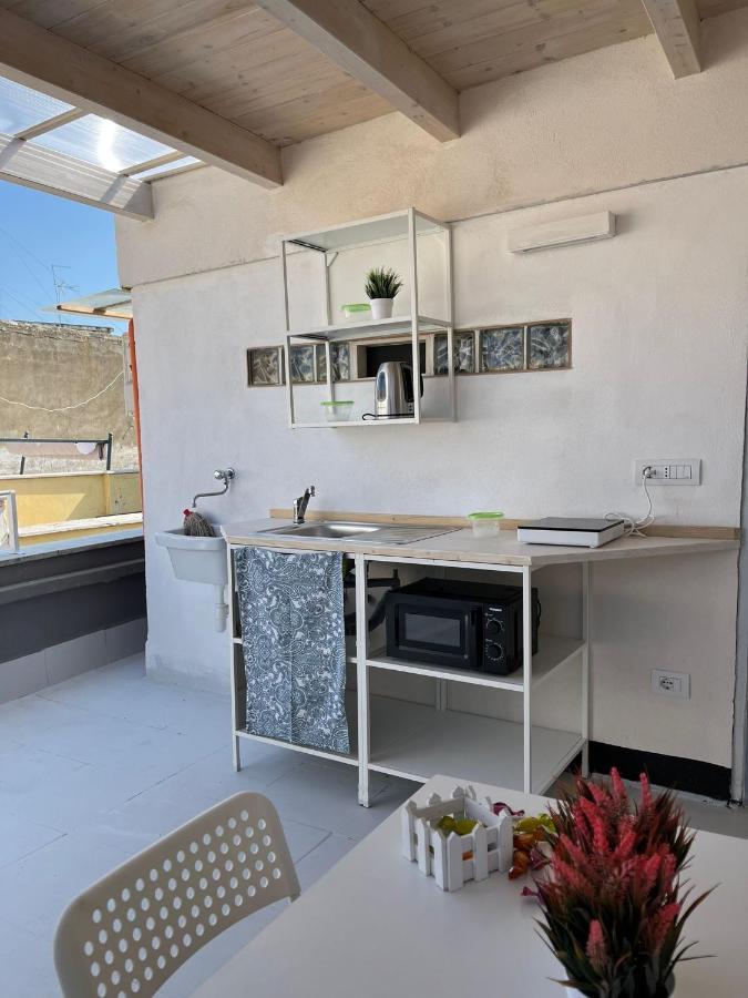 Aura B&B Bari Exteriör bild