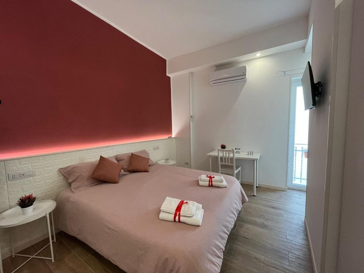 Aura B&B Bari Exteriör bild