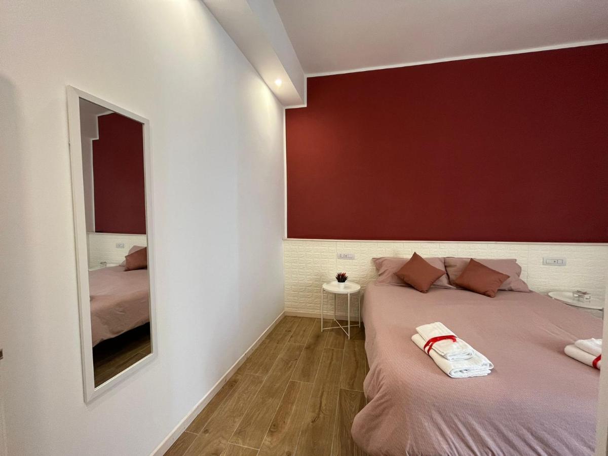 Aura B&B Bari Exteriör bild
