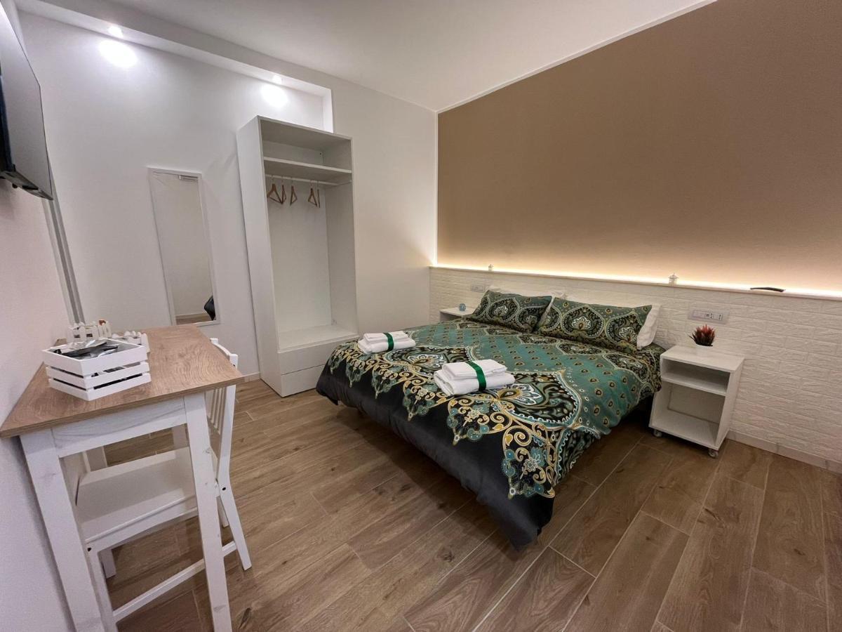 Aura B&B Bari Exteriör bild