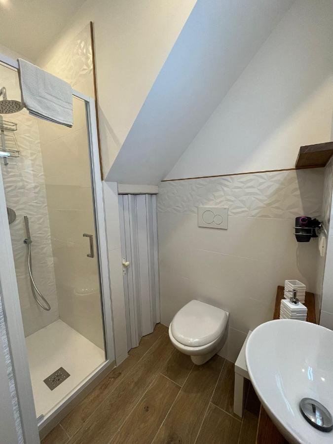 Aura B&B Bari Exteriör bild