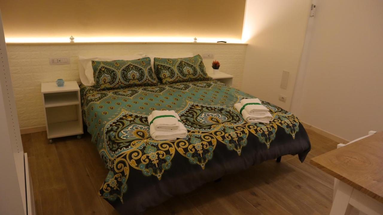 Aura B&B Bari Exteriör bild