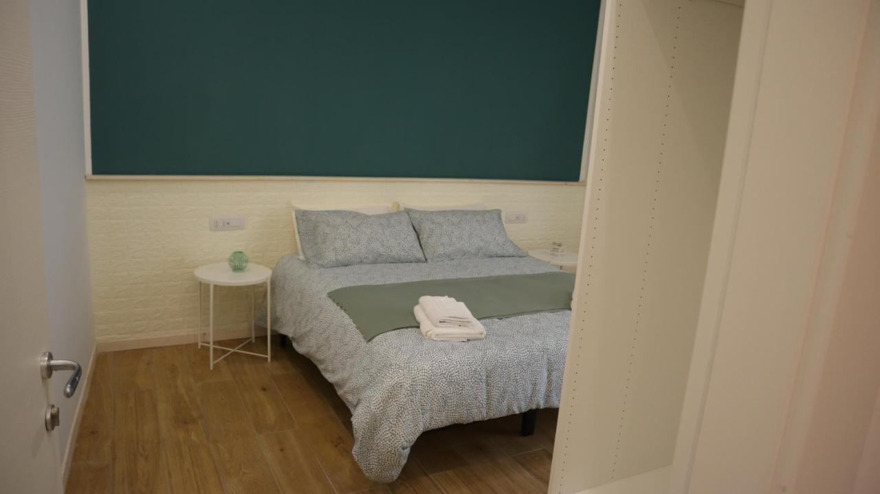Aura B&B Bari Exteriör bild