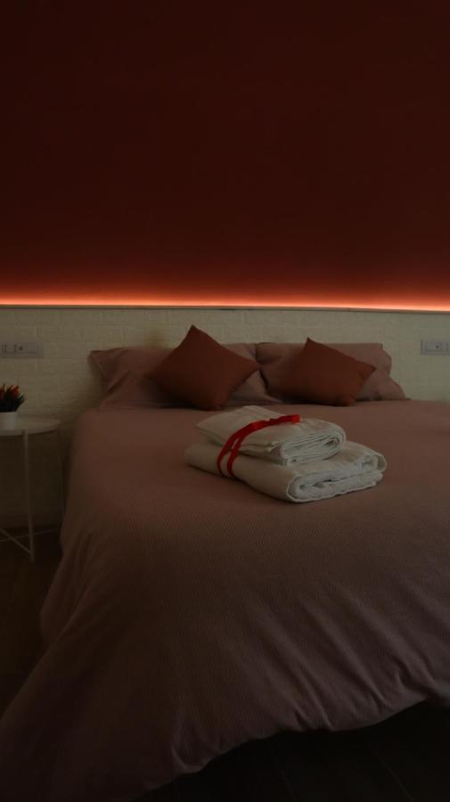 Aura B&B Bari Exteriör bild