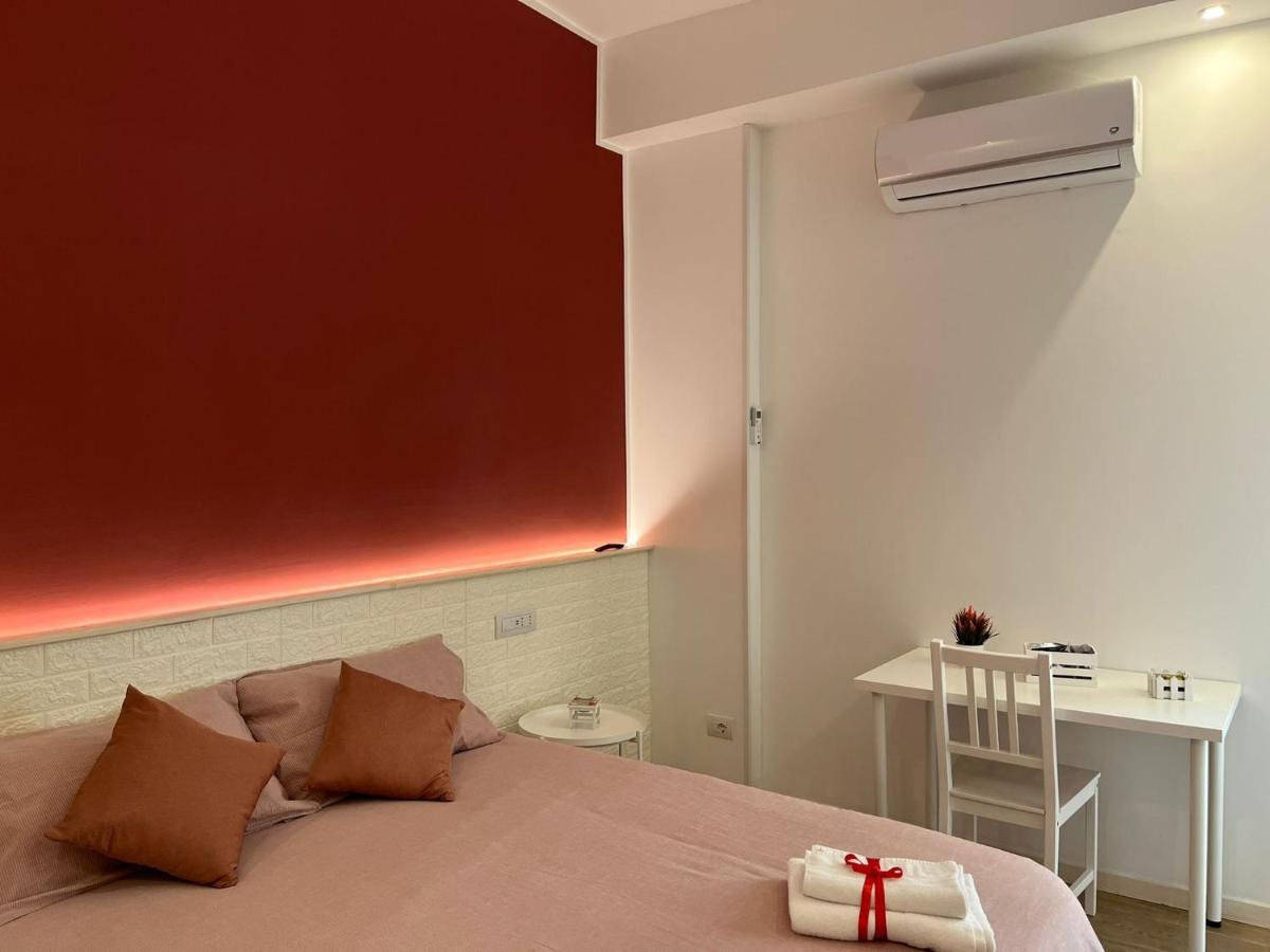 Aura B&B Bari Exteriör bild