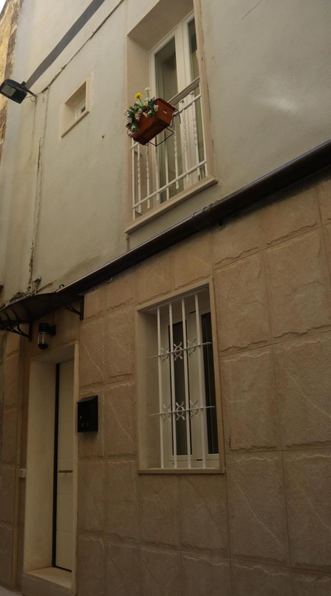 Aura B&B Bari Exteriör bild