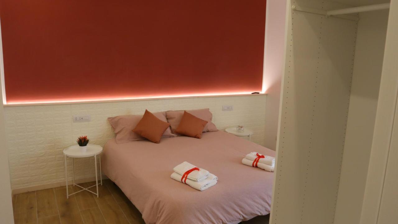Aura B&B Bari Exteriör bild